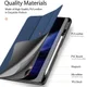 Dux Ducis Domo Xiaomi Pad 6 / 6 Pro Hoes Tri-Fold Book Case Blauw afbeelding 11