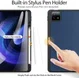 Dux Ducis Domo Xiaomi Pad 6 / 6 Pro Hoes Tri-Fold Book Case Blauw afbeelding 5