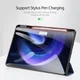 Dux Ducis Domo Xiaomi Pad 6 / 6 Pro Hoes Tri-Fold Book Case Blauw afbeelding 6