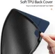Dux Ducis Domo Xiaomi Pad 6 / 6 Pro Hoes Tri-Fold Book Case Blauw afbeelding 8