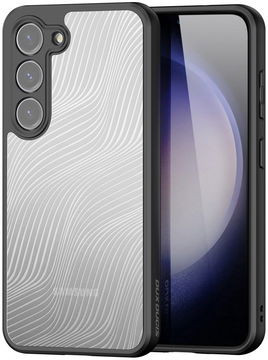 Dux Ducis Aimo Samsung Galaxy S23 Plus Hoesje Back Cover Zwart