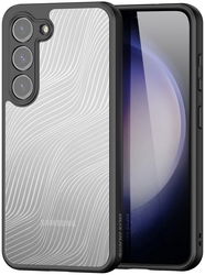 Dux Ducis Aimo Samsung Galaxy S23 Plus Hoesje Back Cover Zwart afbeelding