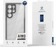 Dux Ducis Aimo Samsung Galaxy S23 Ultra Hoesje Back Cover Zwart afbeelding 10