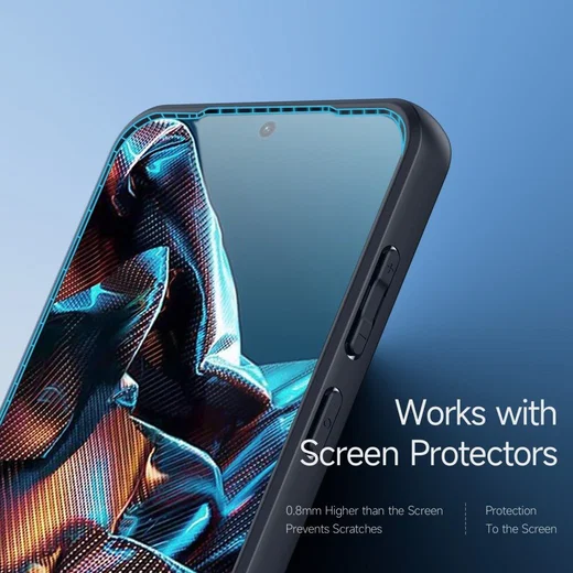 Dux Ducis Aimo Xiaomi Redmi Note 12 Pro / Poco X5 Pro Hoesje Zwart afbeelding 7