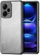 Dux Ducis Aimo Xiaomi Redmi Note 12 Pro Plus Hoesje Back Cover Zwart afbeelding 1