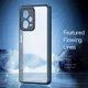 Dux Ducis Aimo Xiaomi Redmi Note 12 Pro Plus Hoesje Back Cover Zwart afbeelding 4