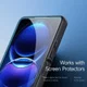 Dux Ducis Aimo Xiaomi Redmi Note 12 Pro Plus Hoesje Back Cover Zwart afbeelding 7