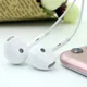 Oppo MH156 Oordopjes In-Ear Headset met Microfoon 3.5mm Jack Wit afbeelding 2