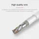 Oppo MH156 Oordopjes In-Ear Headset met Microfoon 3.5mm Jack Wit afbeelding 4