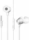Oppo MH130 3.5mm Jack In-Ear Oordopjes Stereo Headset Wit afbeelding 1