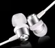 Oppo MH130 3.5mm Jack In-Ear Oordopjes Stereo Headset Wit afbeelding 4