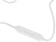 Oppo MH147 USB-C Oordopjes In-Ear Headset met Microfoon 1.2M Wit afbeelding 3