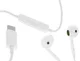 Oppo MH147 USB-C Oordopjes In-Ear Headset met Microfoon 1.2M Wit afbeelding 4