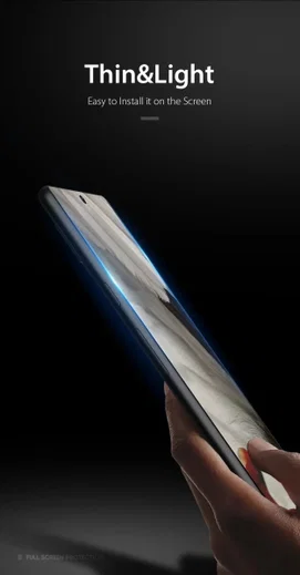 Dux Ducis Google Pixel 7a Screen Protector 9H Tempered Glass 0.33mm afbeelding 5