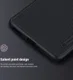 Nillkin Super Frosted Shield Xiaomi 13 Lite Hoesje Back Cover Zwart afbeelding 7
