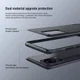 Nillkin Super Frosted Shield Xiaomi 13 Lite Hoesje Back Cover Groen afbeelding 5