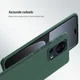 Nillkin Super Frosted Shield Xiaomi 13 Lite Hoesje Back Cover Groen afbeelding 8