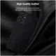 Nillkin Qin Pro Samsung Galaxy A14 Hoesje met Camera Slider Zwart afbeelding 3