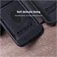 Nillkin Qin Pro Samsung Galaxy A14 Hoesje met Camera Slider Zwart afbeelding 4