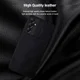 Nillkin Qin Pro Samsung Galaxy A14 Hoesje met Camera Slider Bruin afbeelding 8