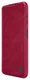 Nillkin Qin Pro Samsung Galaxy A14 Hoesje met Camera Slider Rood afbeelding 5
