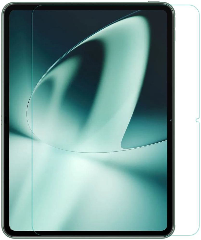 Nillkin H+ Pro OnePlus Pad Screen Protector 9H Tempered Glass afbeelding 1