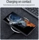 Nillkin Frosted Shield Samsung Galaxy S22 Ultra Hoesje MagSafe Zwart afbeelding 5