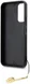 Guess Samsung Galaxy A34 Hoesje Charm Back Cover Bruin afbeelding 6