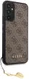 Guess Samsung Galaxy A34 Hoesje Charm Back Cover Bruin afbeelding 7