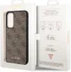 Guess Samsung Galaxy A34 Hoesje Charm Back Cover Bruin afbeelding 8
