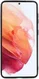Samsung Galaxy S21 Hoesje Dun TPU Matte Back Cover Zwart afbeelding 6