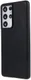 Samsung Galaxy S21 Ultra Hoesje Dun TPU Matte Back Cover Zwart afbeelding 4