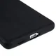 Samsung Galaxy S21 Ultra Hoesje Dun TPU Matte Back Cover Zwart afbeelding 7