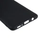 Samsung Galaxy A51 Hoesje Dun TPU Matte Back Cover Zwart afbeelding 6
