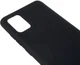 Samsung Galaxy A51 Hoesje Dun TPU Matte Back Cover Zwart afbeelding 7