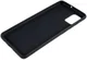 Samsung Galaxy A51 Hoesje Dun TPU Matte Back Cover Zwart afbeelding 8