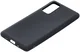 Samsung Galaxy S20 FE Hoesje Dun TPU Back Cover Matte Zwart afbeelding 6