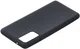 Samsung Galaxy S20 FE Hoesje Dun TPU Back Cover Matte Zwart afbeelding 7