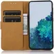 Motorola Moto G73 Hoesje Portemonnee Book Case Boom Print afbeelding 2