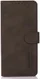 KHAZNEH Motorola Moto G73 Hoesje Retro Wallet Book Case Bruin afbeelding 2