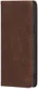 Motorola Moto G73 Hoesje Wallet Book Case Kunstleer Bruin afbeelding 5