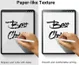 Samsung Galaxy A24 Screen Protector Paper Feel Folie afbeelding 4