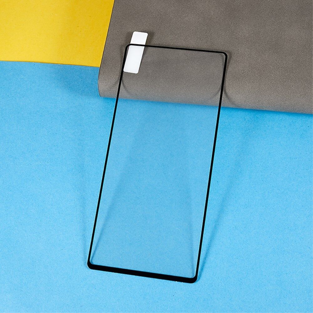 Google Pixel 7a Screen Protector Volledig Dekkend Tempered Glass afbeelding 3