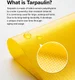 Ringke Holder Link Strap Groen - Universeel Telefoon Koord Zwart / Wit afbeelding 7