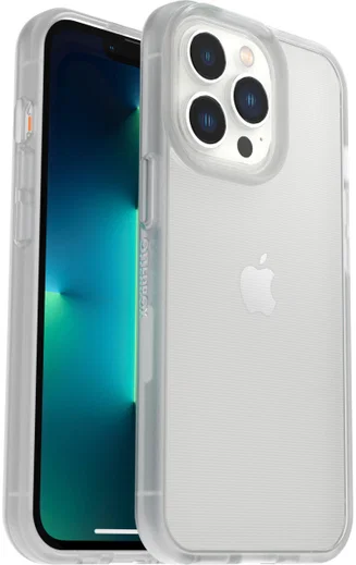 OtterBox React Otterbox iPhone 13 Pro Hoesje Back Cover Transparant afbeelding 1