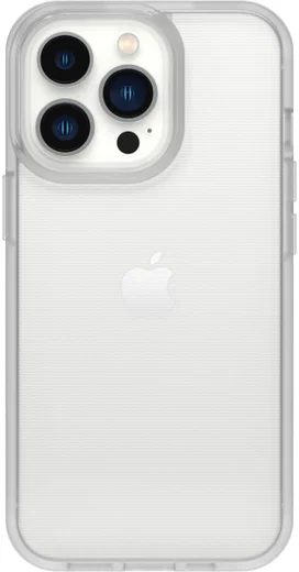 OtterBox React Otterbox iPhone 13 Pro Hoesje Back Cover Transparant afbeelding 2