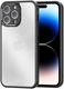 Dux Ducis Aimo Apple iPhone 14 Pro Hoesje Back Cover Zwart afbeelding 1