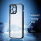 Dux Ducis Aimo Apple iPhone 14 Pro Hoesje Back Cover Zwart afbeelding 3