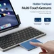 Dux Ducis Draadloos Toetsenbord Universeel Bluetooth Keyboard Zwart afbeelding 4