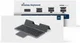 Dux Ducis Draadloos Toetsenbord Universeel Bluetooth Keyboard Zwart afbeelding 13